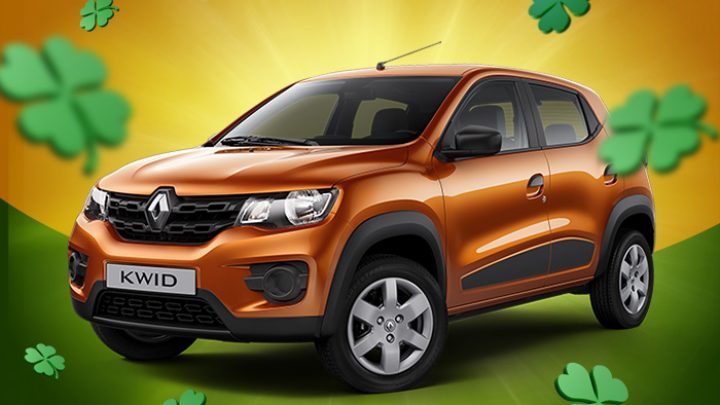 Renault Kwid 2021